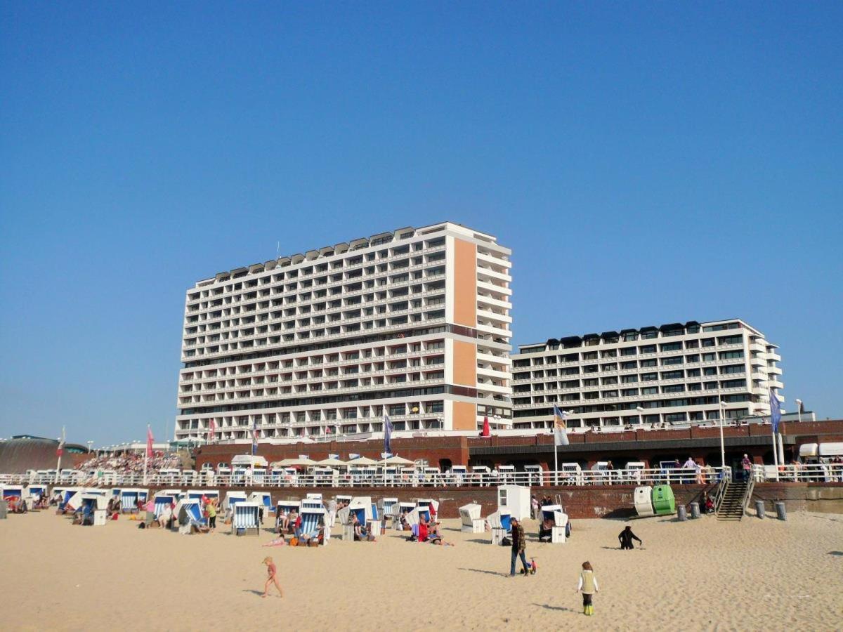 Haus Am Meer14 - App. 034 Wb ヴェスターラント エクステリア 写真