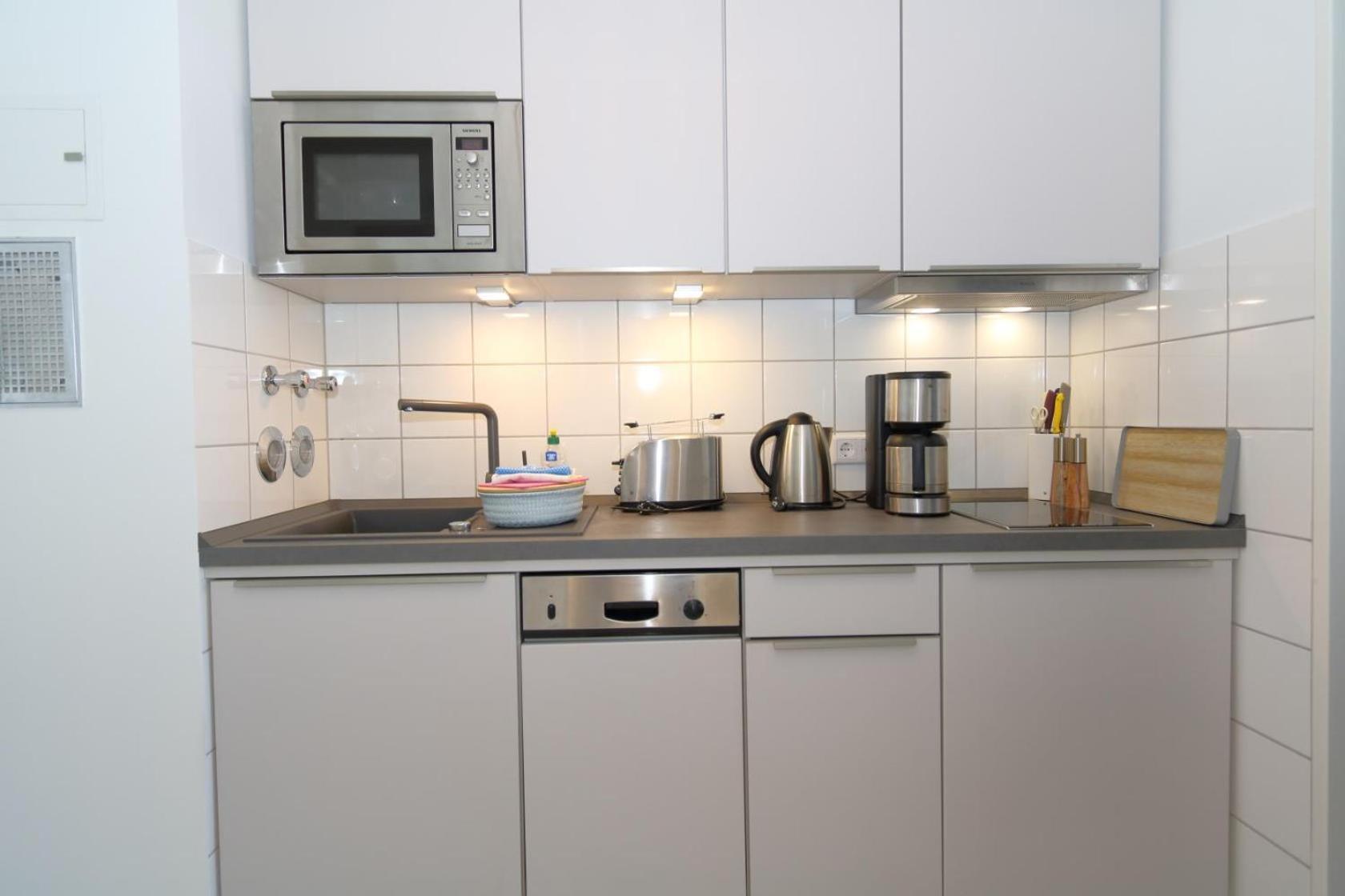 Haus Am Meer14 - App. 034 Wb ヴェスターラント エクステリア 写真