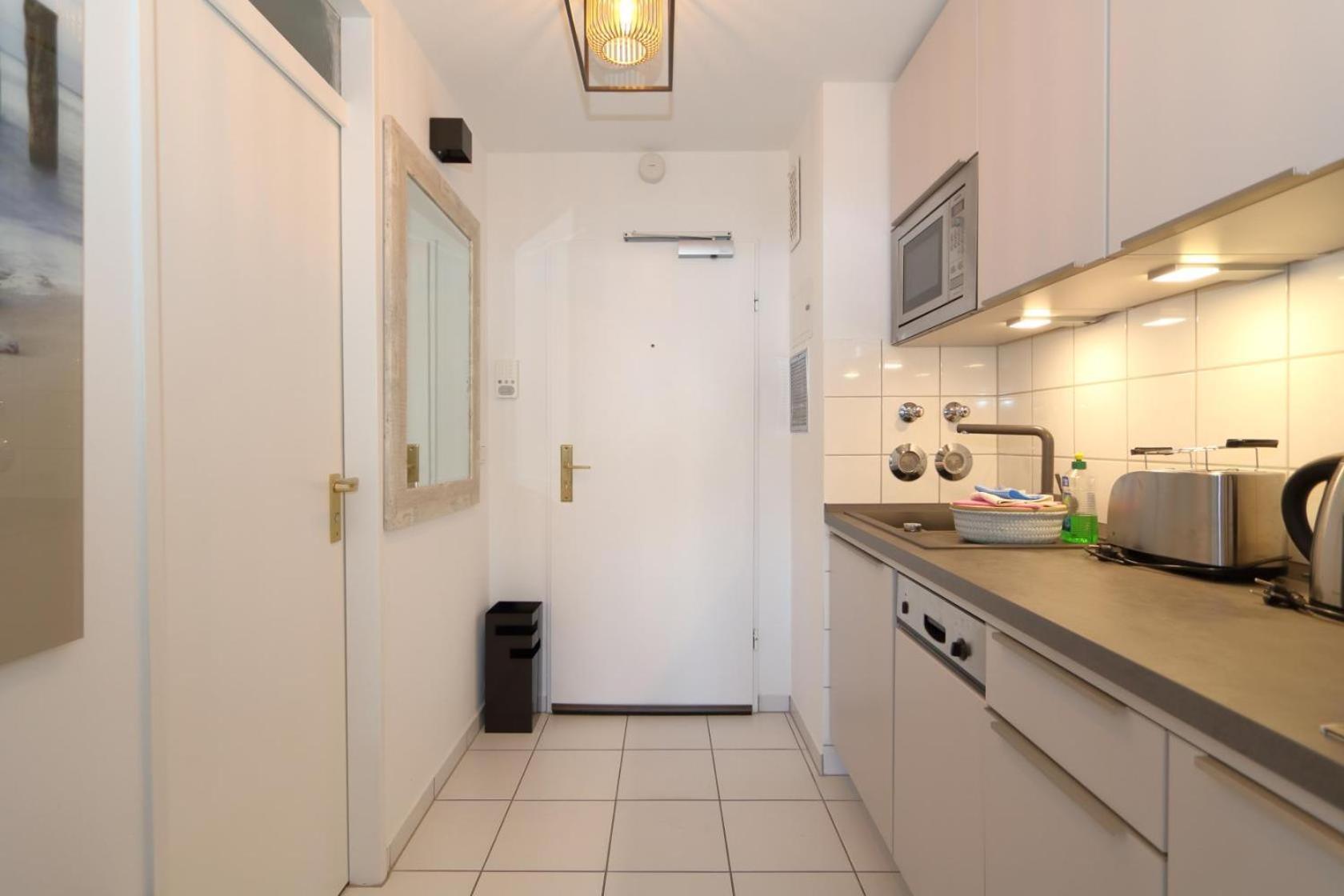 Haus Am Meer14 - App. 034 Wb ヴェスターラント エクステリア 写真