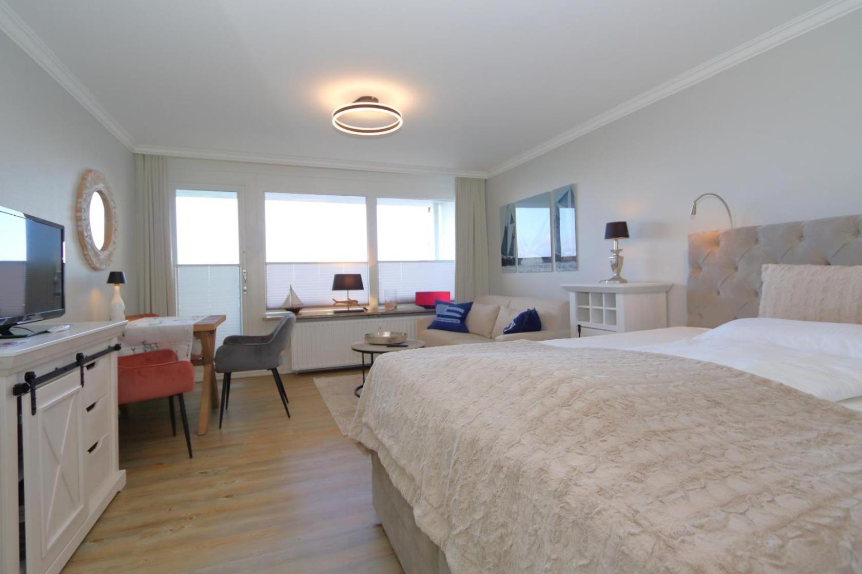 Haus Am Meer14 - App. 034 Wb ヴェスターラント エクステリア 写真