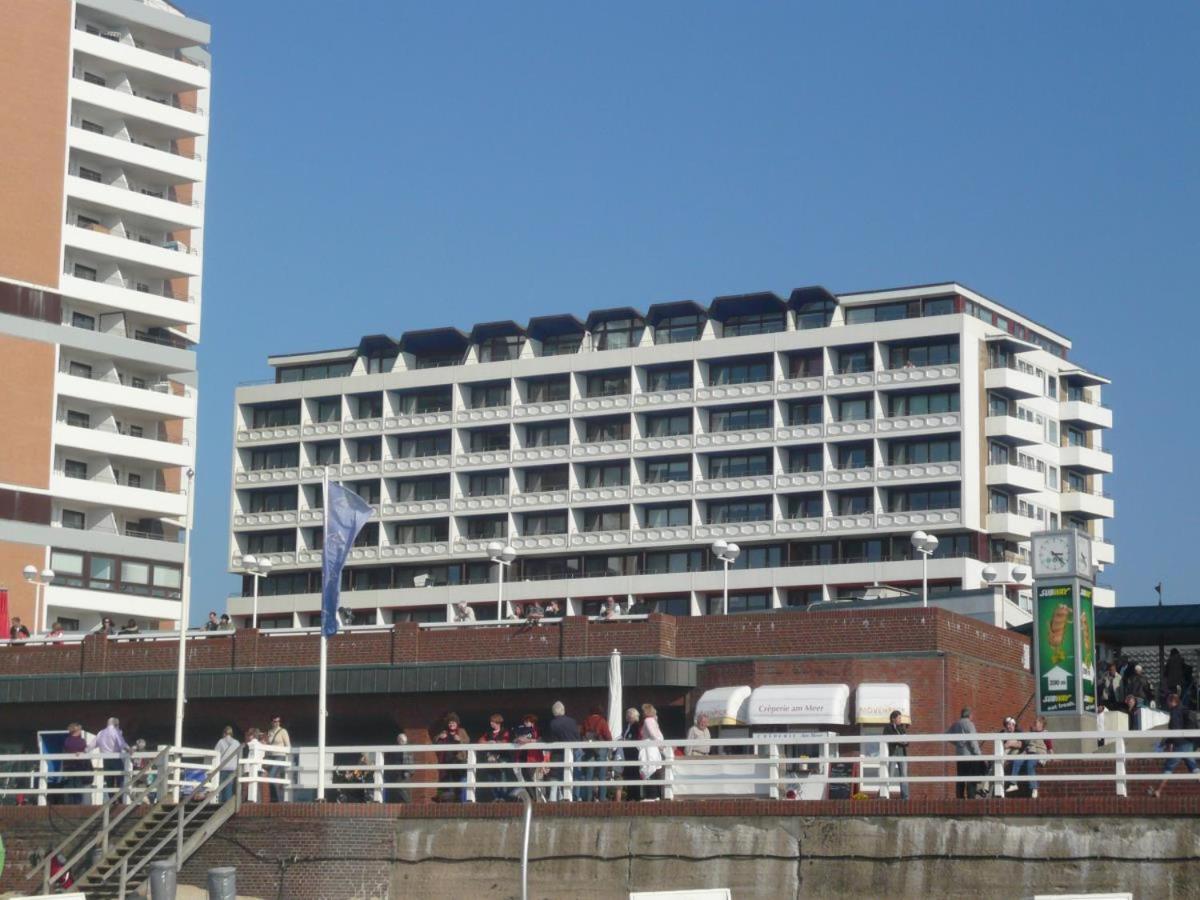 Haus Am Meer14 - App. 034 Wb ヴェスターラント エクステリア 写真